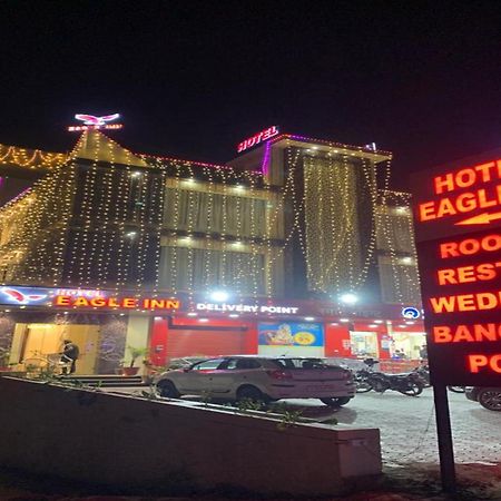Hotel Eagle Inn Udaipur Eksteriør bilde