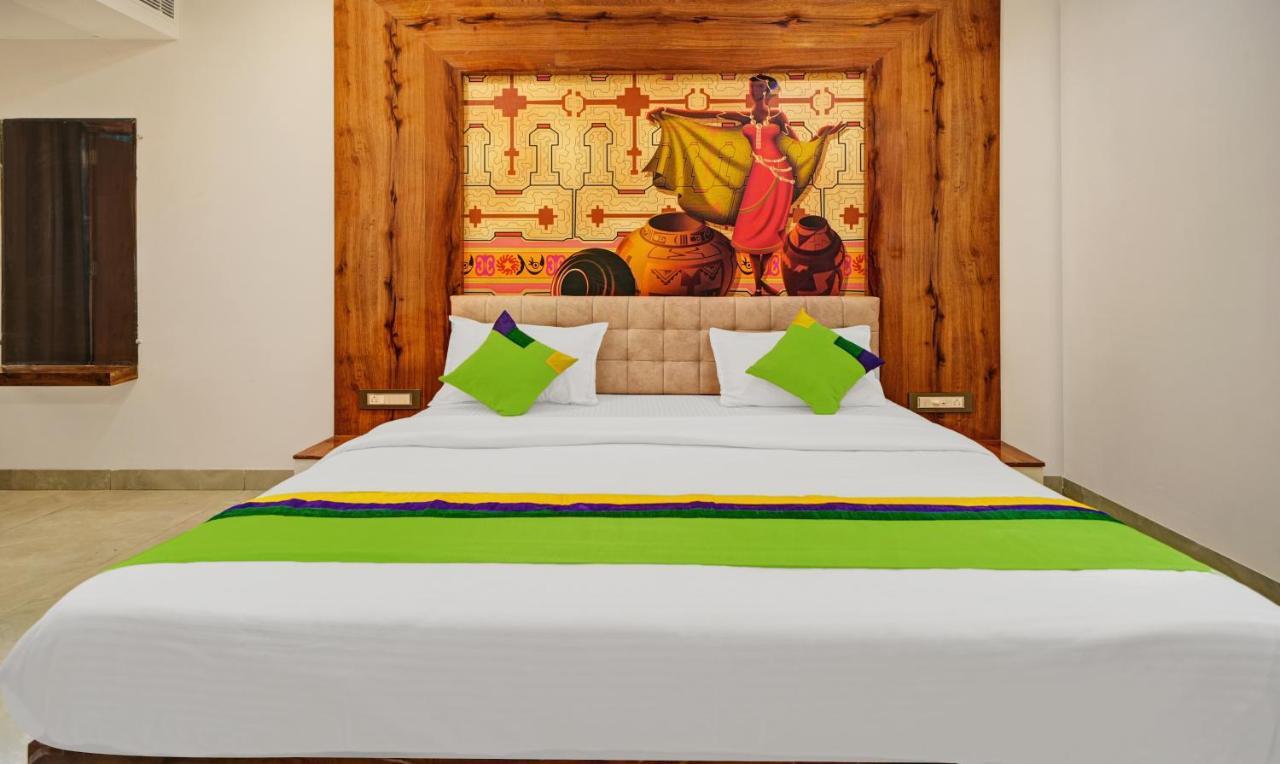 Hotel Eagle Inn Udaipur Eksteriør bilde