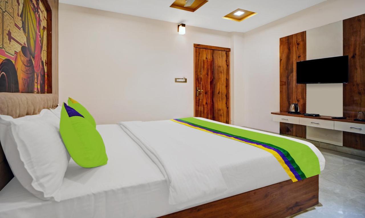 Hotel Eagle Inn Udaipur Eksteriør bilde