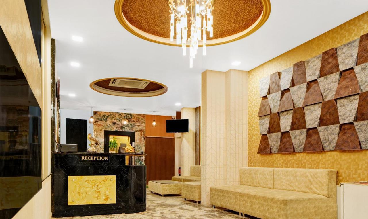 Hotel Eagle Inn Udaipur Eksteriør bilde
