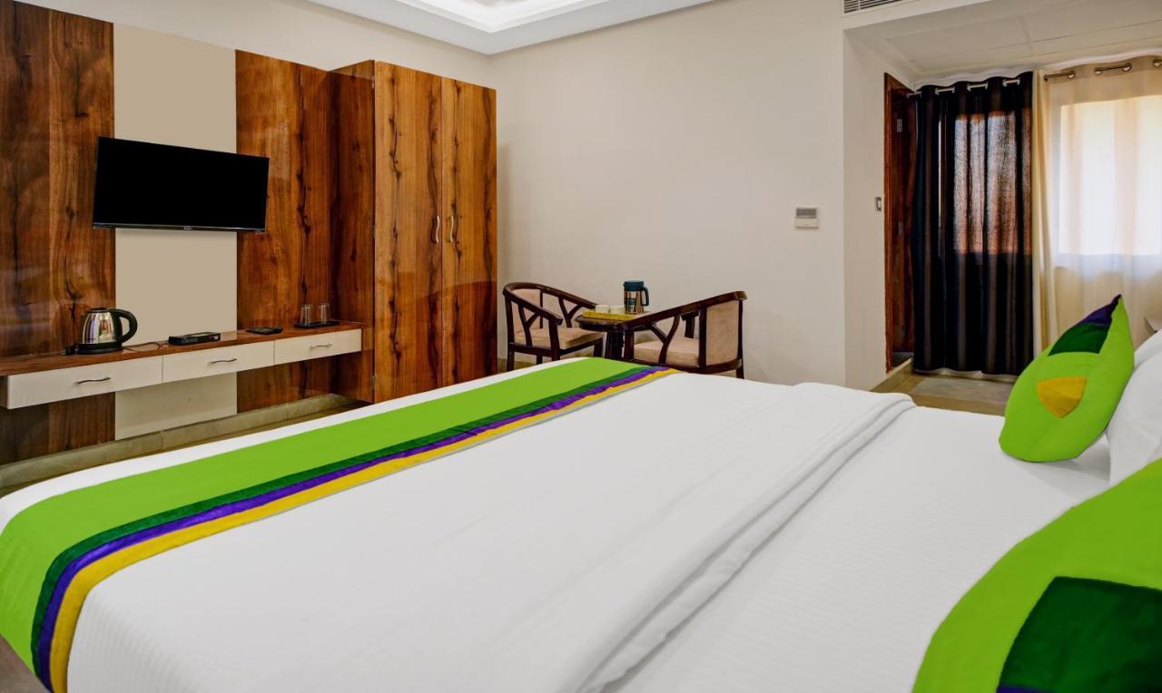 Hotel Eagle Inn Udaipur Eksteriør bilde