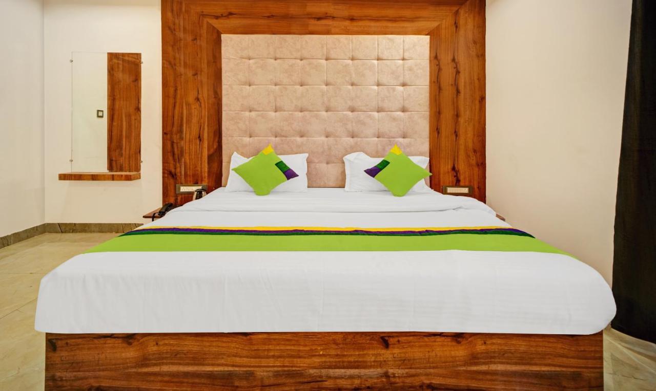 Hotel Eagle Inn Udaipur Eksteriør bilde
