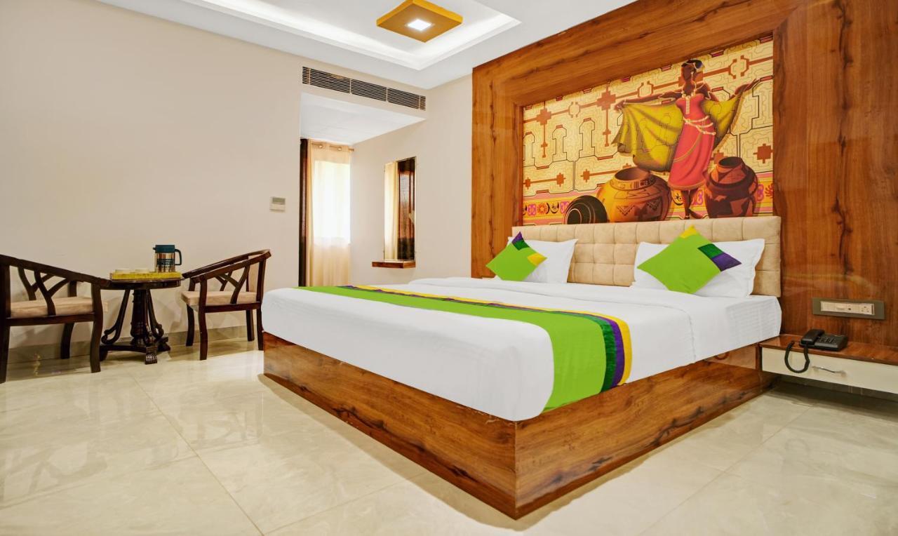 Hotel Eagle Inn Udaipur Eksteriør bilde