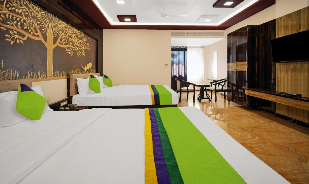 Hotel Eagle Inn Udaipur Eksteriør bilde