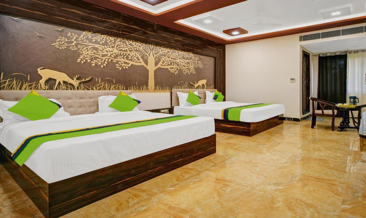 Hotel Eagle Inn Udaipur Eksteriør bilde