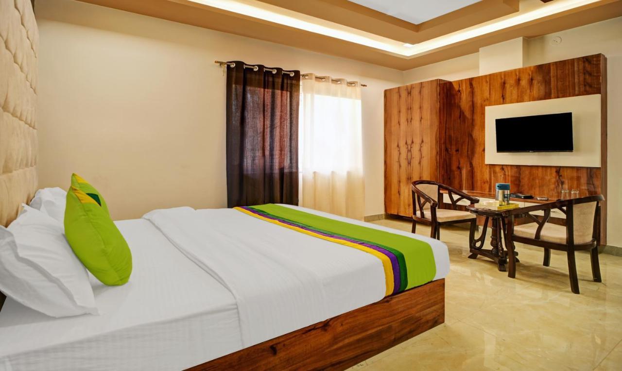 Hotel Eagle Inn Udaipur Eksteriør bilde