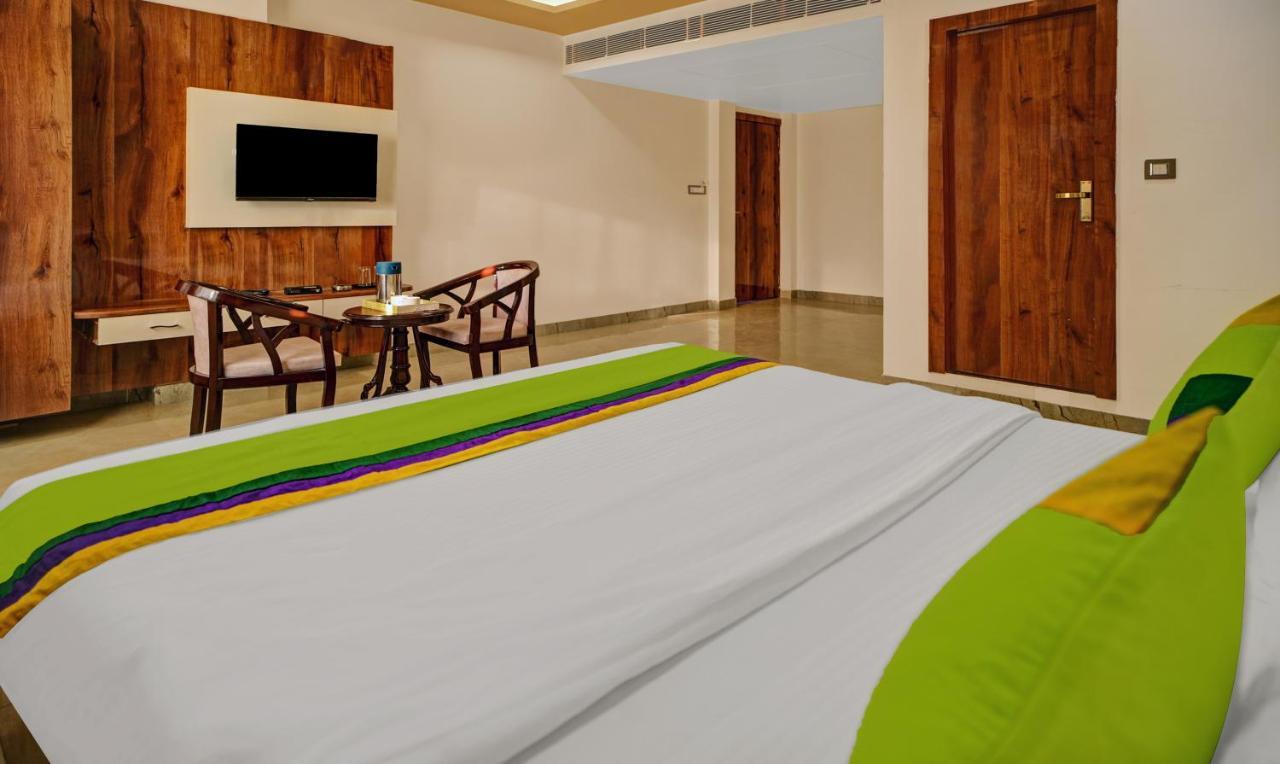 Hotel Eagle Inn Udaipur Eksteriør bilde