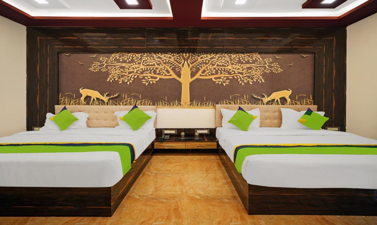 Hotel Eagle Inn Udaipur Eksteriør bilde