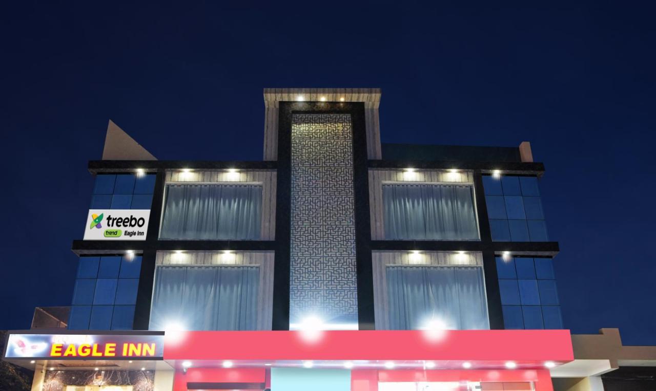 Hotel Eagle Inn Udaipur Eksteriør bilde