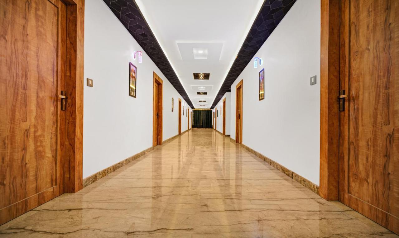 Hotel Eagle Inn Udaipur Eksteriør bilde