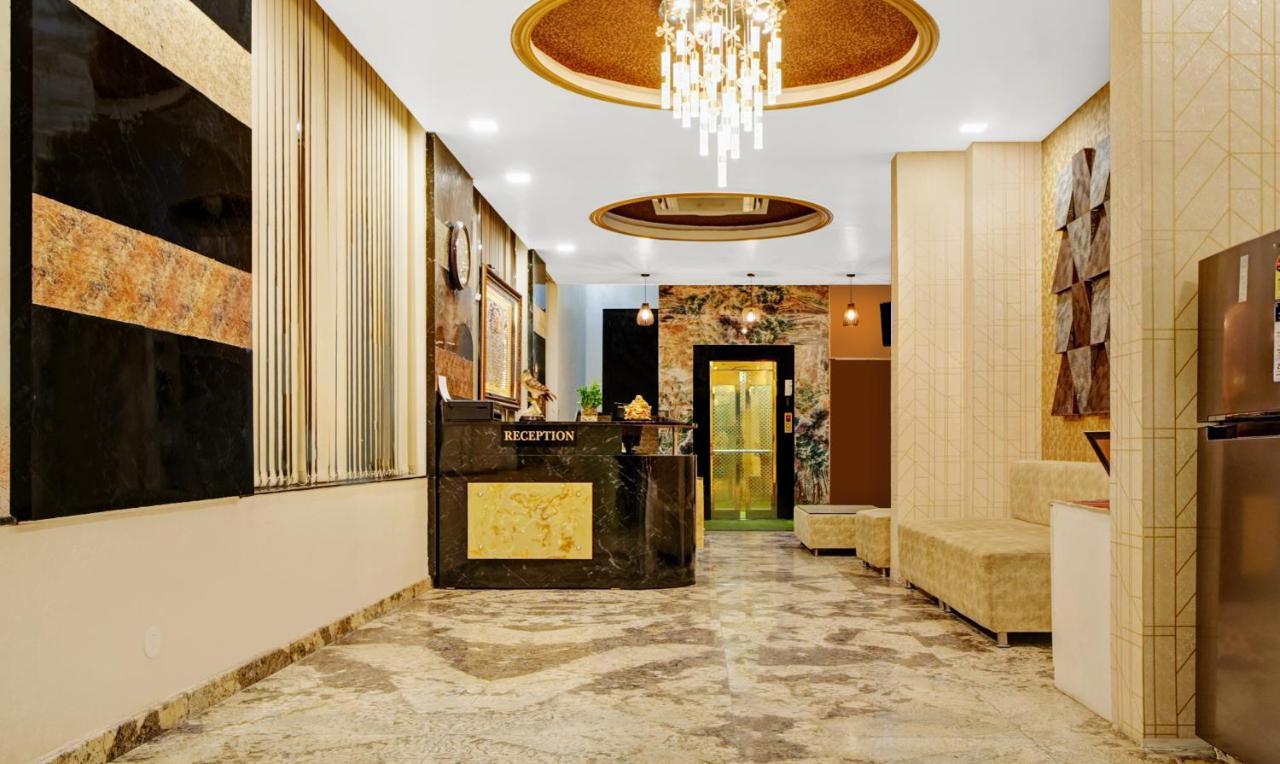 Hotel Eagle Inn Udaipur Eksteriør bilde