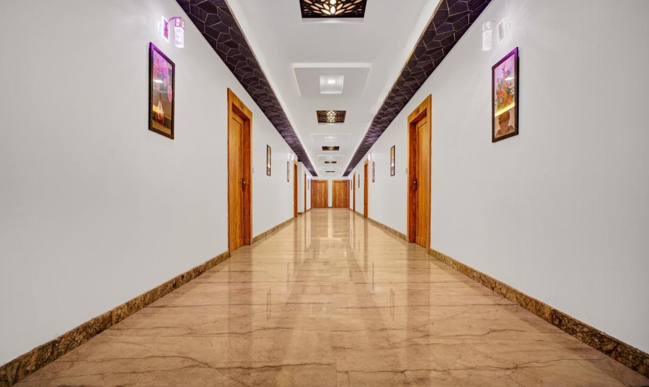 Hotel Eagle Inn Udaipur Eksteriør bilde