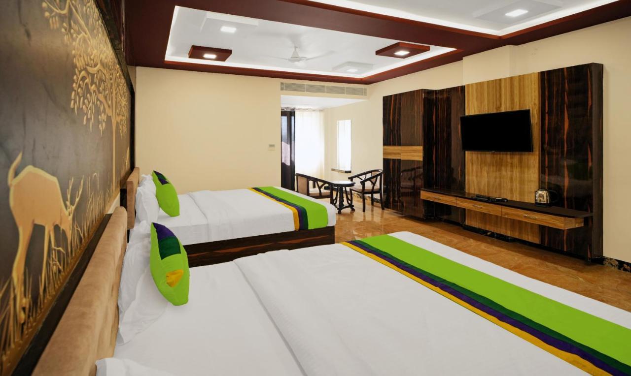 Hotel Eagle Inn Udaipur Eksteriør bilde