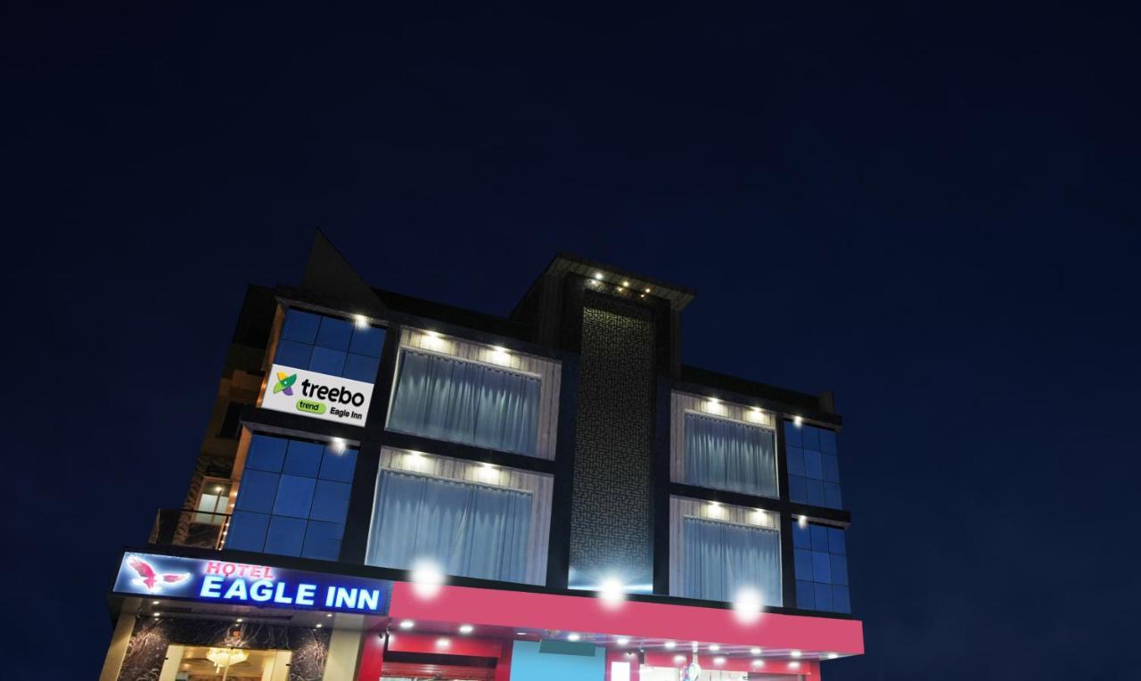 Hotel Eagle Inn Udaipur Eksteriør bilde