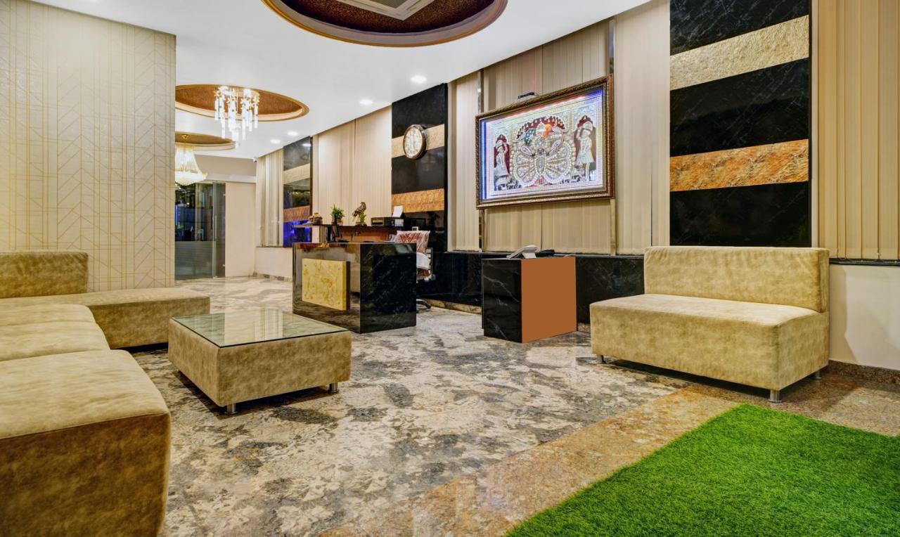 Hotel Eagle Inn Udaipur Eksteriør bilde