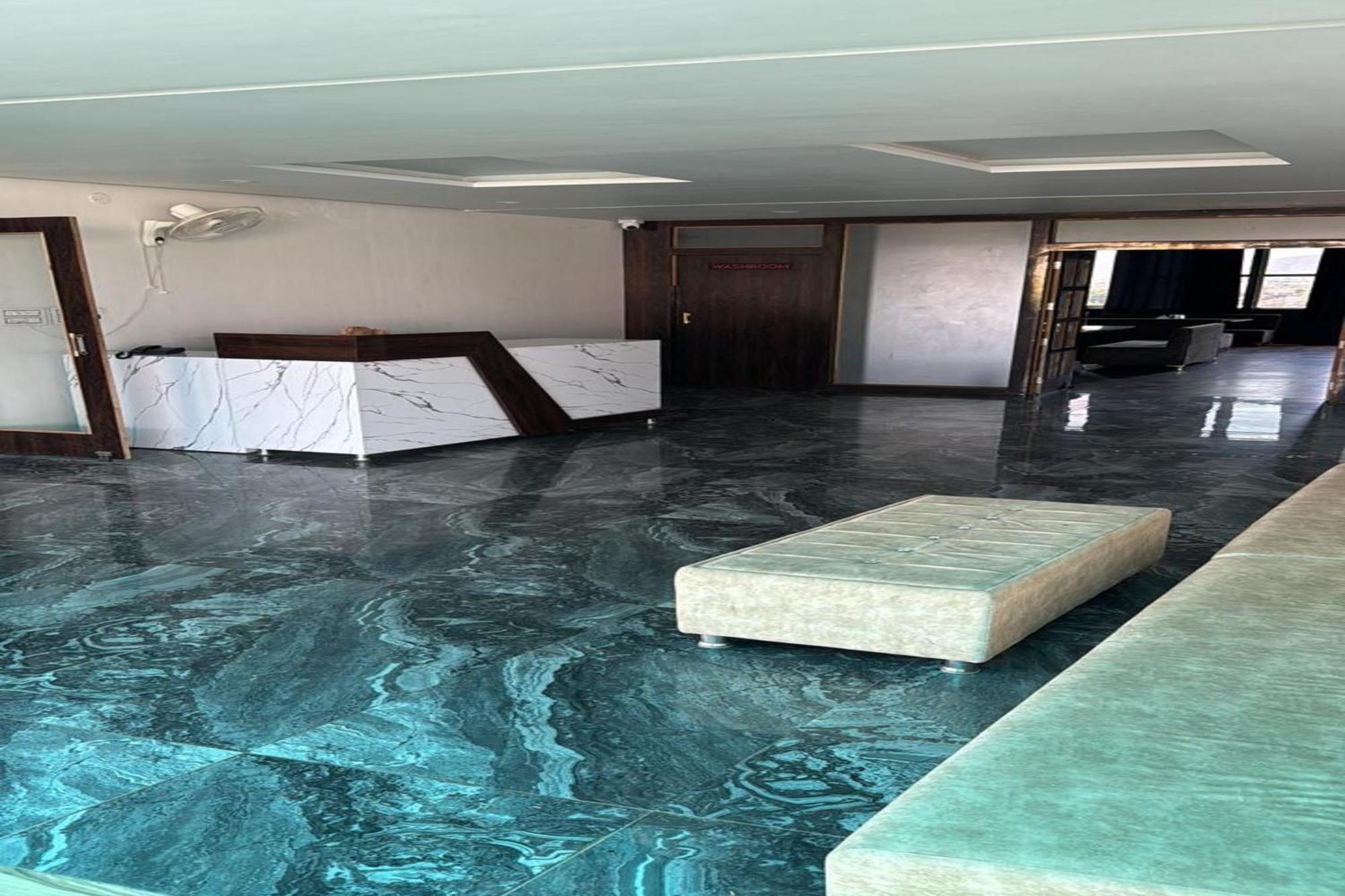 Hotel Eagle Inn Udaipur Eksteriør bilde