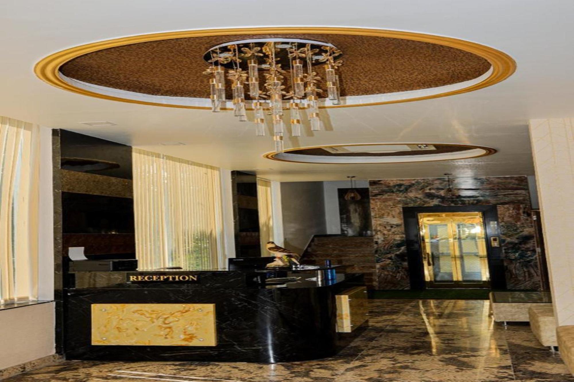 Hotel Eagle Inn Udaipur Eksteriør bilde