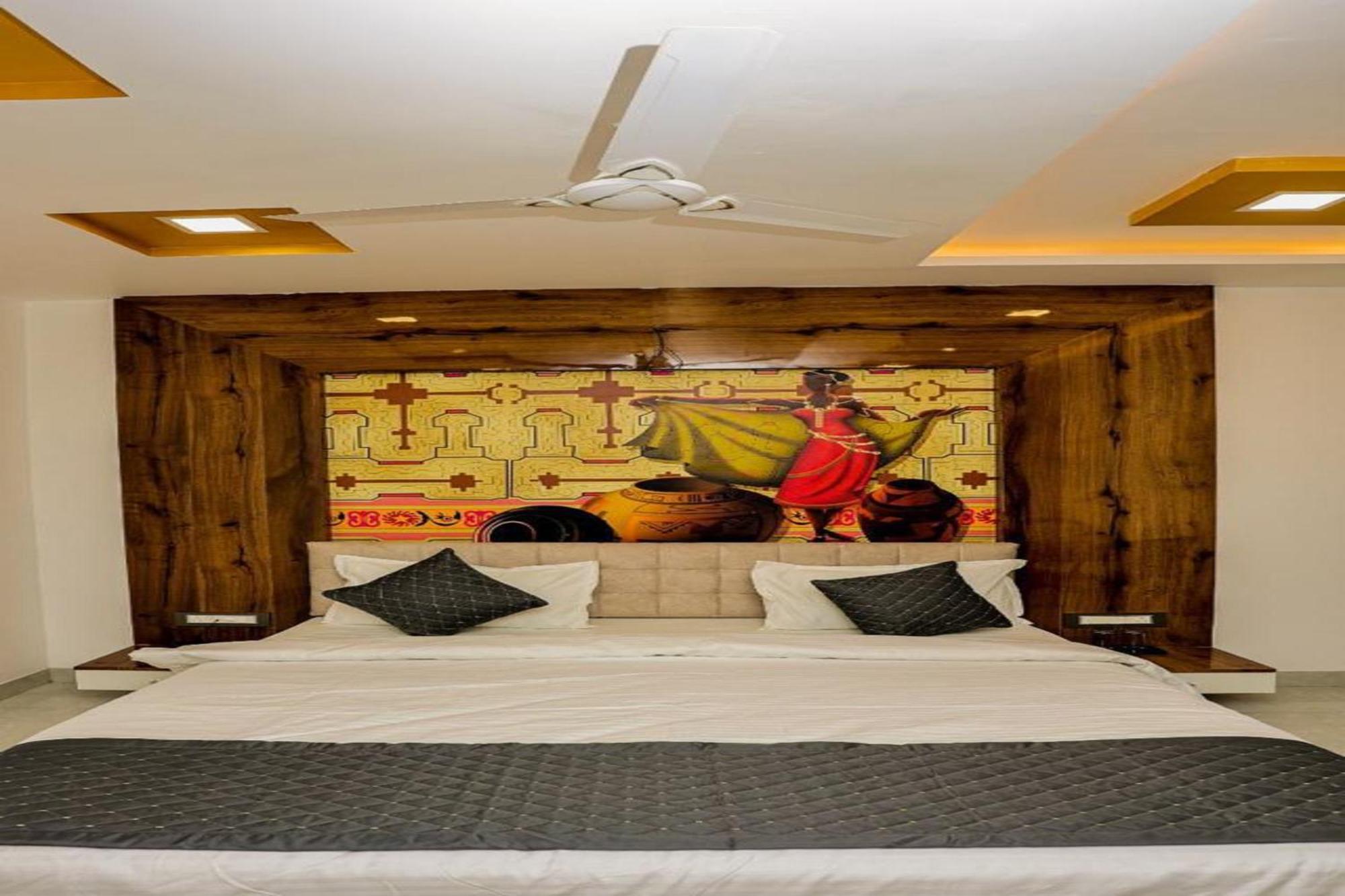 Hotel Eagle Inn Udaipur Eksteriør bilde