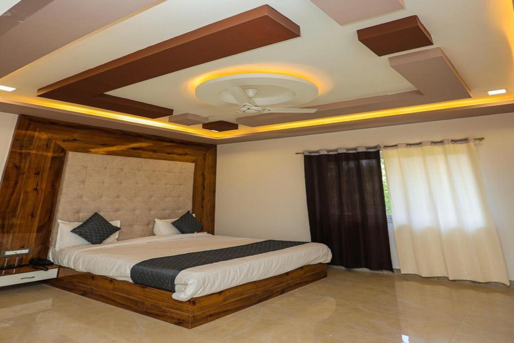 Hotel Eagle Inn Udaipur Eksteriør bilde
