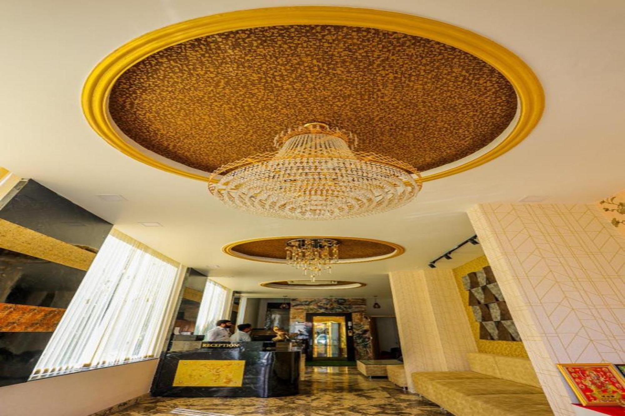 Hotel Eagle Inn Udaipur Eksteriør bilde